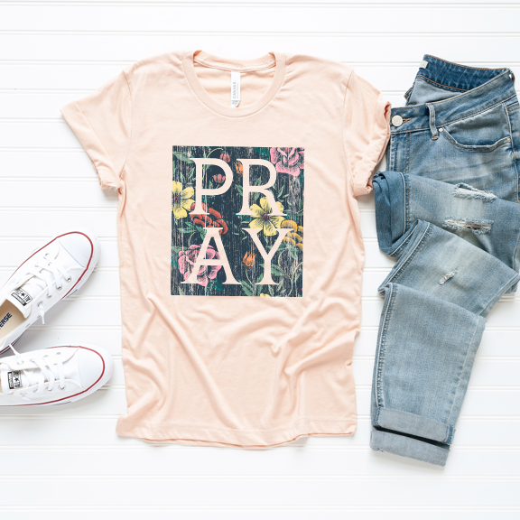 Pray T-Shirt