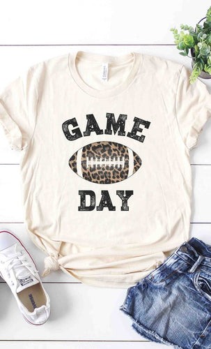 Game Day T-shirt