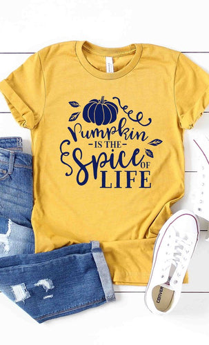 pumpkin spice life