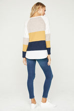 Load image into Gallery viewer, Color Block Long Sleeve