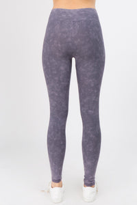 Moto Style Leggings