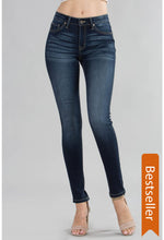 Load image into Gallery viewer, Kancan Skinny Jean