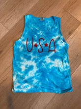 Load image into Gallery viewer, USA Tie dye