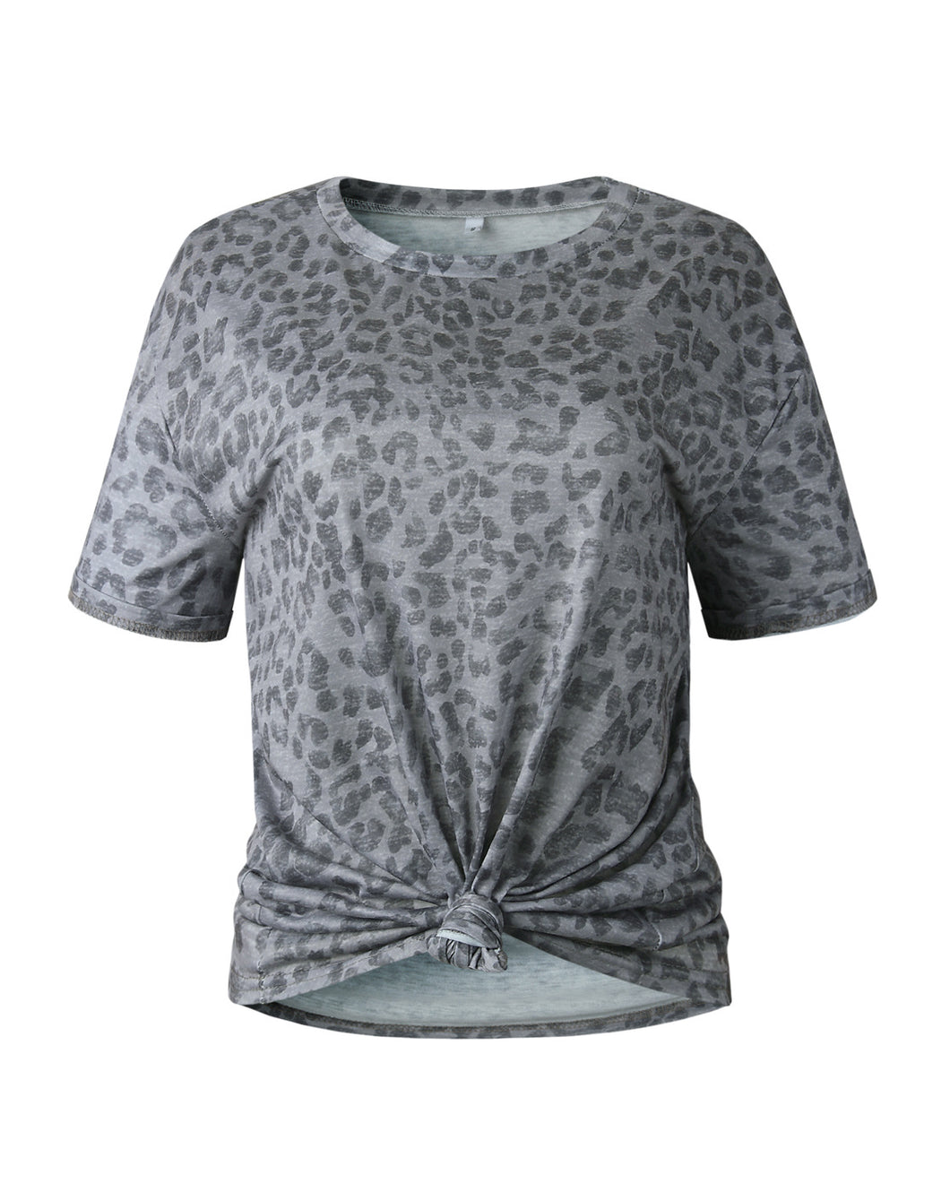 Leopard T-shirt