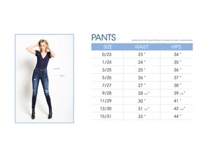 Kancan Skinny Jean
